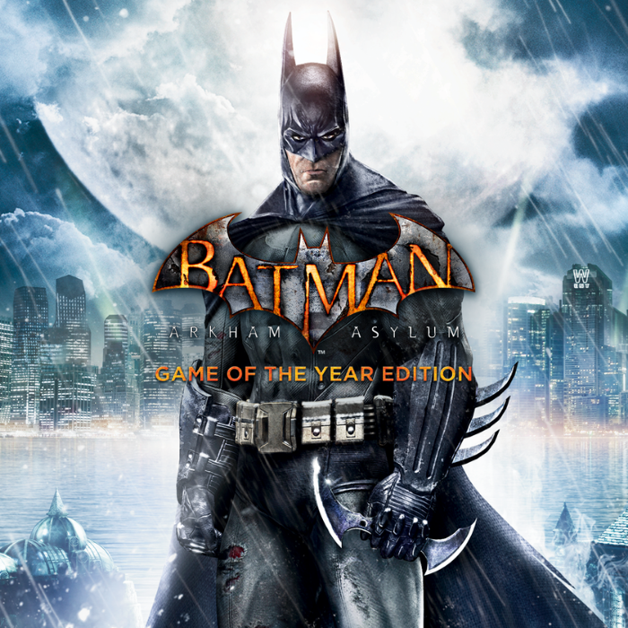 Learn more about the outstanding Arkham series and other Batman games on GOG