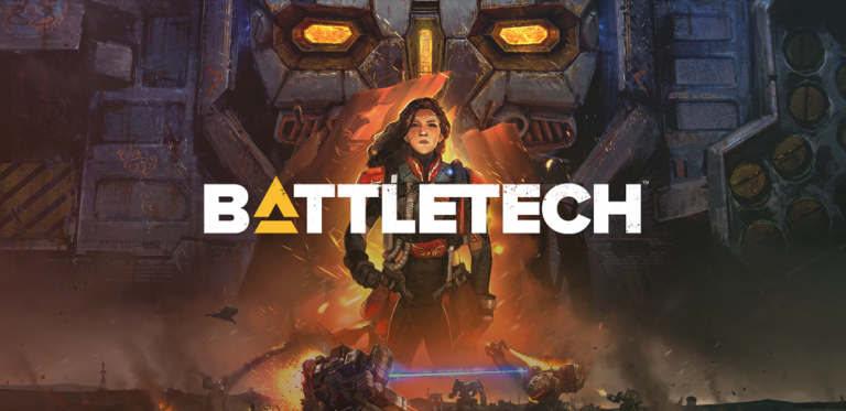 All systems nominal. Become a mercenary inside a powerful Mech in the BATTLETECH universe