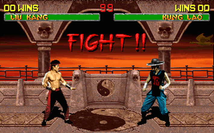 Mortal Kombat (2021) is a gory homage to classic fighting games – DU Clarion