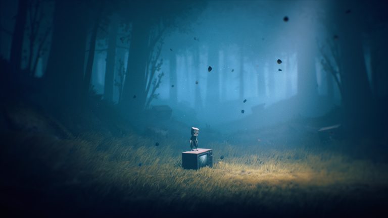 Hauntingly beautiful – why do scary games have such unique art styles?