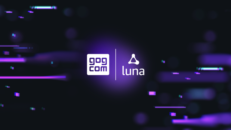 More ways to play your GOG games – we’re teaming up with Luna cloud streaming service!