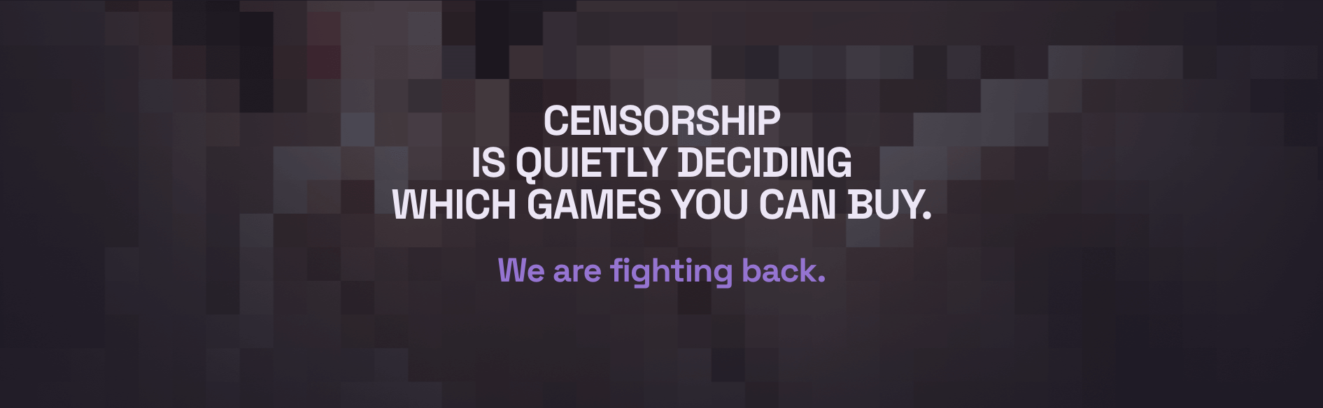 GOG and game publishers launch FreedomToBuy.games to raise awareness on censorship in gaming